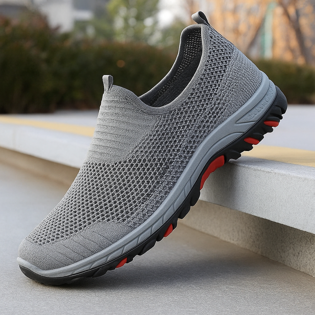 Compre 1 Leve 2 — Tênis Ortopédico Masculino UltraConfort™