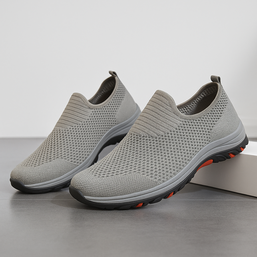 Compre 1 Leve 2 — Tênis Ortopédico Masculino UltraConfort™