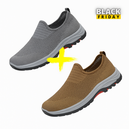 Compre 1 Leve 2 — Tênis Ortopédico Masculino UltraConfort™