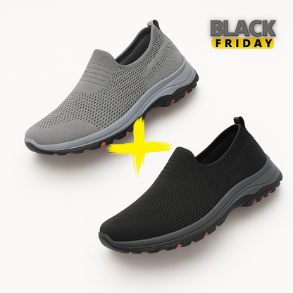 Compre 1 Leve 2 — Tênis Ortopédico Masculino UltraConfort™