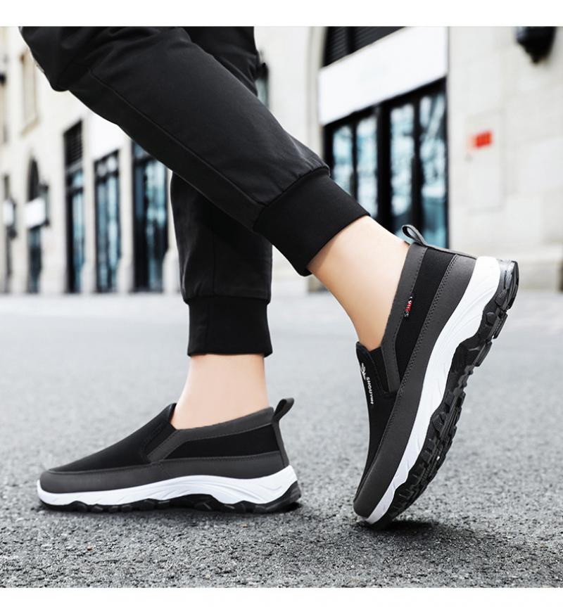 Oferta de Natal🎁🔥 Compre 1 Leve 2 Tênis Mocassim Ortopédico ConfortPlus 2025