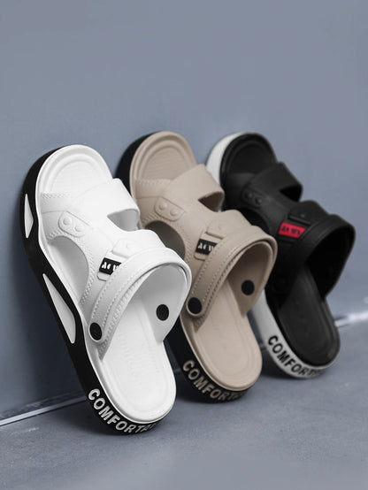 Super Black Friday🔥 Sandália Ortopédica de Verão Unissex SensiFlex™